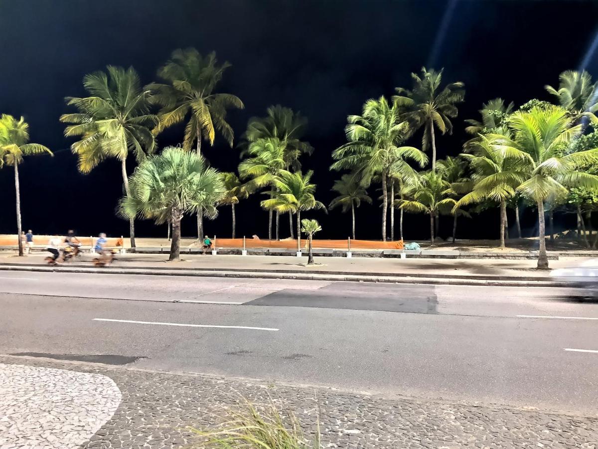 Lar Recife Olinda Praia 1, Na Avenida Boa Viagem Zewnętrze zdjęcie