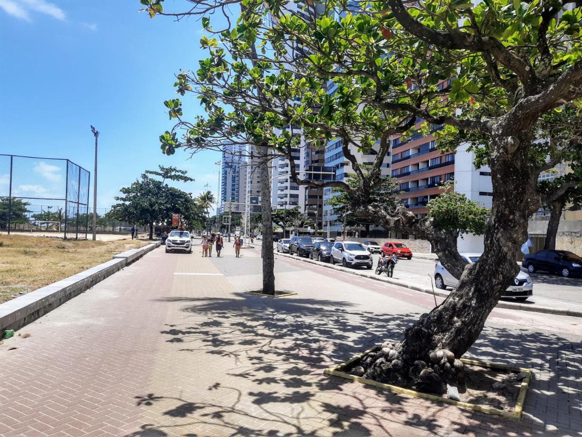 Lar Recife Olinda Praia 1, Na Avenida Boa Viagem Zewnętrze zdjęcie