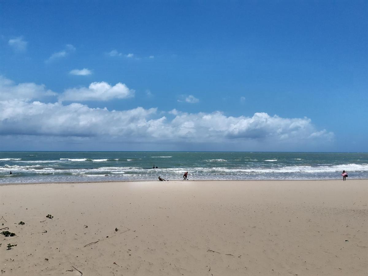 Lar Recife Olinda Praia 1, Na Avenida Boa Viagem Zewnętrze zdjęcie