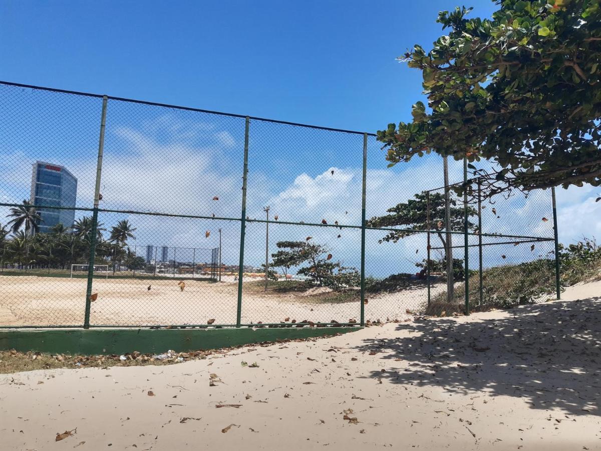 Lar Recife Olinda Praia 1, Na Avenida Boa Viagem Zewnętrze zdjęcie